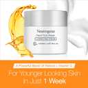 Neutrogena Rapid Tone Repair Retinol + Vitamin C Correcting Cream, Face Moisturizer with Retinol, Hyaluronic Acid & Vitamin C for Dark Spots & Discoloration, 1.7 oz