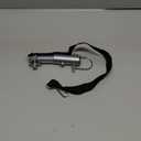 Bike Trailer Hitch Connector Coupler Bicycle Adapter for Children's Trailers,Cargo and Pet Bicycle Trailers,Black Adapter Accessories by Cenipar