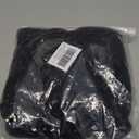 ABEHIK Women's Mini Black Dresses Sleeveless Short Prom Bodycon Cocktail Party Nightclub Dress Sexy Glitter Spaghetti Strap Summer Homecoming Dresses for Women 2024 Black, XS