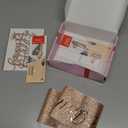 14th Birthday Decorations for Girls Including Birthday Sash and Tiara, Candles and Cake Topper, 14 Year Old Girl Decorations Gifts