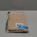 Amazon Essentials Men's Slim-Fit Stretch Golf Pant (40W x 28L, Khaki Brown)