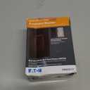 Eaton EWACD-C7-BX-L Accessory Dimmer for Wi-Fi Smart Universal Dimmer, Color Change Kit (Brown/Black/Gray)