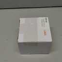 Blulu 60 Pcs Acrylic Christmas Ornaments - Round Red & Green Acrylic Discs with Holes & 2 Rolls Ribbon for DIY Vinyl Ornaments (4 Inch)