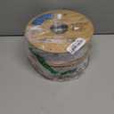 PLA Filament 1.75mm,3D Printing Filament,1kg*2 Cardboard Spool, Fit Most FDM 3D Printer,Dimensional Accuracy +/- 0.03 mm,Vacuum Packaging-2Pack Cold White