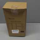 6 Pack Large Clear Plastic Drawer Organizer Trays, Acrylic Kitchen Drawer Organization and Storage Dividers, Non-Slip Storage Bins for Makeup, Kitchen Utensils, Bathroom, Jewelries and Office Desk