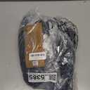 Molly Mutt Dragonstone Dog Bed Duvet Cover, GOTS-Certified 100% Cotton Canvas Cover for Dog, Puppy, or Cat Bed, Durable, Washable, and Free of Harmful Chemicals, Small, 22"x27"x5", Blue