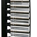 Pro Grade Deep Socket Set 6 Piece 3/8" Drive