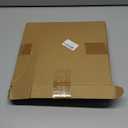 Wokceer Wedding Arch Backdrop Cover 7.2FT, 6FT Spandex Fitted Wedding Arch Stand Covers 2 Set Round Top Chiara Backdrop Stands Cover for Birthday Party Ceremony Banquet Decoration Pink