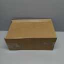 ROCEEI 47 Pcs Car Seat Cover Full Set Car Accessories for Front Rear Seat Fluffy Steering Wheel Cover Belt Automotive Floor Mats Air Conditioner Decoration Strip(Beige)