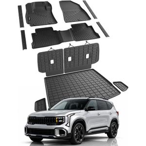 Floor Mats for Kia Seltos 2027 Full Sets
