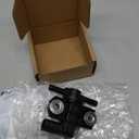 Vapor Canister Purge Valve 12581985 Compatible with 2004-2006 MDX / 2005-2008 RL / 2004-2008 TL / 2004-2007 Accord / 2005-2010 Odyssey / 2005-2008 Pilot / 2006-2008 Ridgeline / 2004-2007 Vue