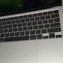 Apple 2025 MacBook Air 13-inch Laptop with M4 chip: Built for Apple Intelligence, 13.6" Liquid Retina Display, 16GB Unified Memory, 256GB SSD Storage, 12MP Center Stage Camera, Touch ID, Silver