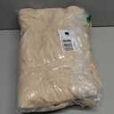 Bedsure 100% Waterproof Couch Cover for Dogs Washable - Non Slip Waterproof Dog Blanket for Couch Sofa, Lightweight Furniture Protector Durable for Pet Cat Puppy with Non-Slip Bottom, Beige, 40x50IN