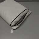 NettyPro Outdoor Loveseat Sofa Cover Waterproof 3-Seater Patio Furniture Bench Sofa Cover, 58"W x 37"D x 35"H, Beige