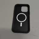 OtterBox iPhone 14 Pro Max (ONLY) Defender Series XT Case - Black, screenless, Rugged, Snaps to MagSafe, Lanyard Attachment