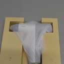 HOTO Cordless Hot Glue Gun, Minimalist Style, 30s Heating Fast, Smart Power-off, Compact Size, Intelligent Temperature Control, USB-C Rechargeable,10 Mini Sticks for Crafts, DIY Arts, Home Repairs