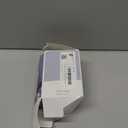 Portable Mini Humidifier, 300ml USB Cool Mist Small Humidifier with Colorful Lights. Perfect for Bedroom, Office, Plants, travel & Car (Black)