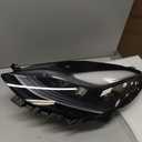 Full LED Headlights, Compatible with 2021-2023 Tesla 3 Tesla Y Base Mayor Performance Long Range Standard Estandar, Replace 1514952 151495200C 151495200D Left Driver Side Front Head Lights Assembly
