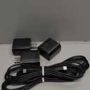 iPhone 17 16 15 Charger Fast Charging 3+3Pack Type C Charger USB C Chargers Block with 6FT Cable for iPhone Air/17/17 Plus/17 Pro/17 Pro Max/16/16 Plus/16 Pro/16 Pro Max/15/15 Pro Max/iPad Pro(Black)