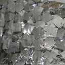 24 Pcs Silver Shimmer Wall Backdrop Panels for Party Decoration, 12 inch x 12 inch Silver Sequin Backdrop for Birthday Graduation Anniversary Engagement
