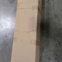 Steel Stair Step Riser 7-Step, Metal Stair Stringer with Reinforcing Support Legs, Heavy Duty Steel Stair Stringer for 57.5" Height Deck and Outdoor Steps (3 Pack)