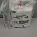 Liquid Fence Deer And Rabbit Repellent Ready-To-Use, Apply Year-Round, 1 Gallon