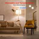 Sengled Dual Mode Smart Light Bulbs with Remote & App Control, LED Bulbs 2700K-6500K Dimmable, Remote Control Light Bulbs 60W Equiv, Local Group Control (4P No Remote, No Support Alexa & Google)