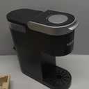 Keurig K-Mini Single Serve K-Cup Pod Coffee Maker, 6 to 12oz Brew size, with Cord Storage, Perfect for Small Spaces, Black