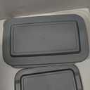 Set of 4 Clear Glass Loaf Pans with Lids, Deep Rectangular Baking Dish 1.9 QT Each, 10.6 x 5.5 x 2.8 in Bread Pans for Homemade Bread, Meal Prep & Storage, Wide Handles