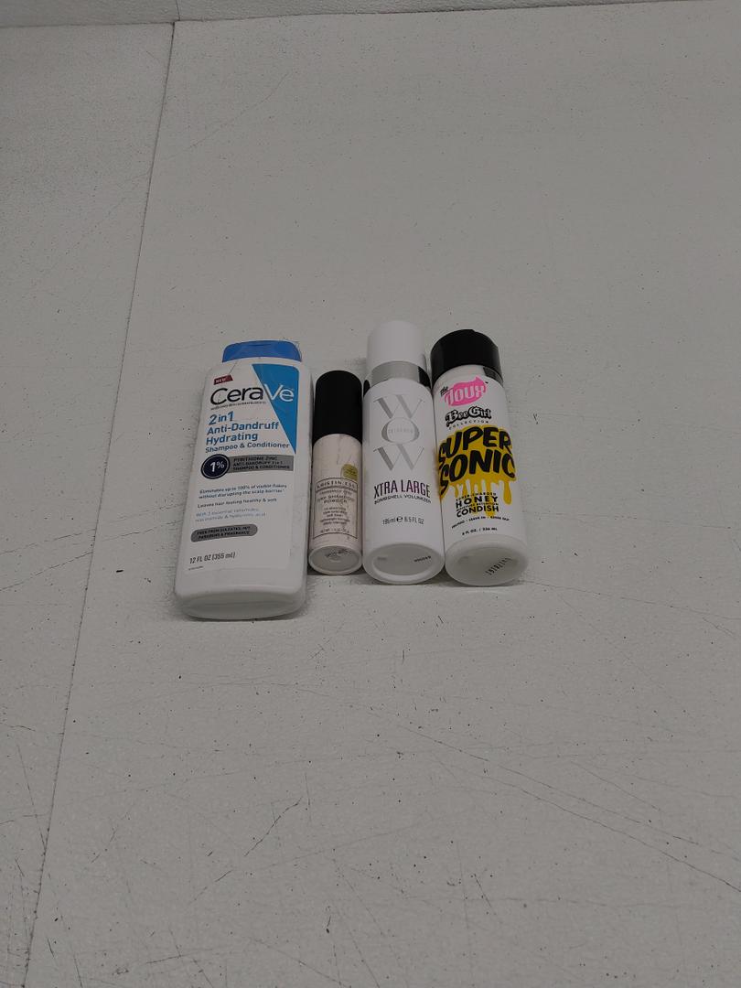 CeraVe, WOW, The Doux, Kristin Ess