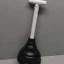 Korky BeehiveMAX Heavy Duty Toilet Plunger - Seals All Bowl Shapes  Powerful Clog Removal