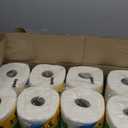 Bounty Quick Size Paper Towels, White, 8 Family Rolls