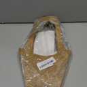 Tergy 20Packs Kraft Paper Flowers Gift Bags Brown Hanging Bouquet Wrapping Bags for Home Decoration (14Inches)