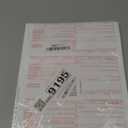 1099 NEC Forms 2025 for 25 Recipients 4 Part Laser Tax Forms Kit, 3 1096 Forms, 25 Security Self Seal Envelopes, Compatible with QuickBooks and Accounting Software, 2025 1099 NEC