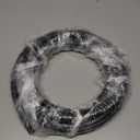 NM-B 6/3 Wire with Ground,20ft 6/3 6 AWG Copper Wire 6 Gauge 3 Conductor Nonmetallic Sheathed 6-3 NM-B Cable with Ground,Stranded Electrical Residential Indoor Wiring for Outlet,Switch and Other Loads