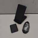 Google Pixel 9 Wireless Charger Stand Fast Charging for Pixel 10 Pro XL 9A 9 Pro XL Fold 9 8A 7A 8 7 6 Pro,15W Phone Wireless Charger Station for Samsung Galaxy S25 S24 S23 S22 S21 S20 Ultra FE (Pure Black)