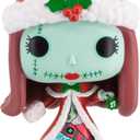 Hallmark Disney Tim Burton's The Nightmare Before Christmas Christmas Sally Funko POP! Christmas Ornament, Pop Culture Gifts