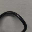 Gooseneck Tablet Holder for Kindle Reading in Bed with Page Turner Remote, Hands Free Desk Bedside Lazy Arm Stand for Kindle Accessories, Gifts for Readers (Glossy Black)