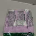 Quiet Ears for Dogs, Neck 14.96 Inch, Dog Ear Muffs Noise Protection Knitted Head Wrap Pet Hats for Medium to Large Pets(Light Purple)