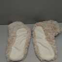 Microwavable Feet Booties for Discomfort Reduction, Heating Foot Warmer for Reduce Aching, Microwave Heating Pad for Foot, Microwavable Feet Warmers for Cold Winter, Microwave Boots for Elderly, L