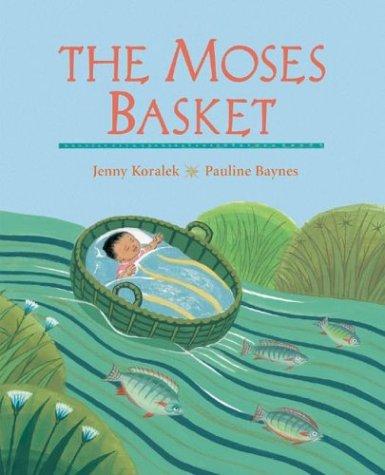 The Moses Basket, Hardcover
