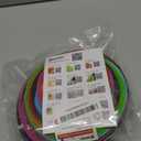 MIKA3D 32 Colors 3D Pen PLA Filament Refills, Each Color 10 Feet, Total 320 feet, Pack with 4 Finger Caps (Pla 32 Colors: 4 Metallic Colors, 10 Transparent Colors and 18 Popular Solid Colors)