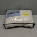 Oatmeal Beige Pleated Linen Blackout Curtains 90 Inches Long for Bedroom Living Room Pinch Pleat Black Out Thermal Insulated Neutral Ring Hooks Back Tab Room Darkening Drapes Curtains with Liner (40"W x 90"L (Pack of 2))