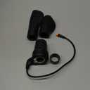 Half Twist Throttle, Electric Bike Right Handle 20X Half Handle Twist Throttle Conversion Kit 12V/24V/36V/48V/60V/72V for Ebike MTB Conversion Kit Parts