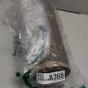 Kitchen Mat Set of 2 PCS, Cushioned Non Slip Rugs for Kitchen Floor, Absorbent Runner Comfort Standing Mats Washable for Kitchen, Office, Home (Brown, 17.3"x47"+17.3"x30")