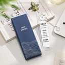 3 x Retirement Gifts Bookmark for Women Men Happy Retirement for Coworker Employee Friends Metal Bookmarks with Gift Box for Book Lovers, Missed Call