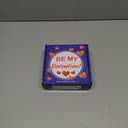 28 Pack Valentines Day Gifts for Kids ,Space LED Finger Lights with Valentine Cards Exchange Gifts School Classroom Prizes Valentines Day Gifts for Kids Boy Girl Valentine Party Favors