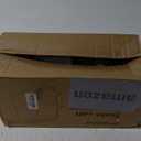 Soda Can Dispenser for Refrigerator with Lids, Stackable Drink Organizer for Fridge, Clear Plastic Refrigerator Organizer Bins, Beverage Can Holders for Pantry, Freezer, Kitchen, Cabinets Set of 2