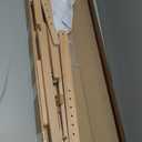 Needlework Floor-Standing Type Stand Made of Natural Organic Beech Wood Tapestry Cross Stitch Embroidery Frame Holder