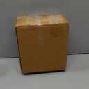 KissYou Acrylic Box Clear Boxes with Hinged Lid Transparent Display Square Cube Storage Organizer Containers for Wedding,Birthday and Jewelry,Cake,Candy